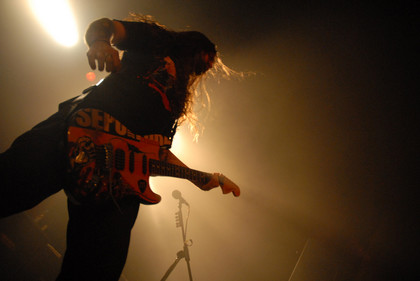 mit dem ersten takt gleich in die vollen - Bericht: Sepultura in der Live Music Hall in Köln 